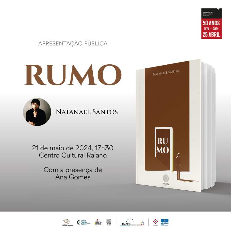 'RUMO' de Natanael Santos - Apresentação Pública
