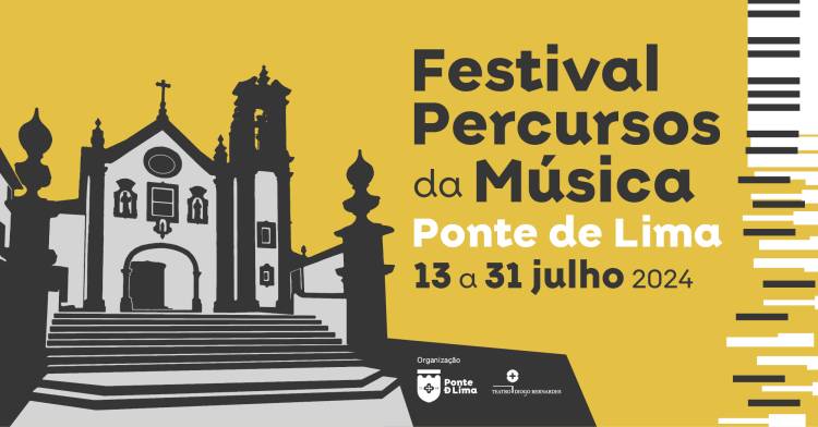 14º Festival Percursos da Música | Ponte de Lima
