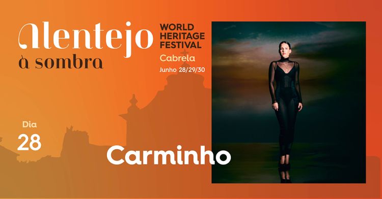 CARMINHO APRESENTA 'PORTUGUESA' - ALENTEJO WORLD HERITAGE - CABRELA