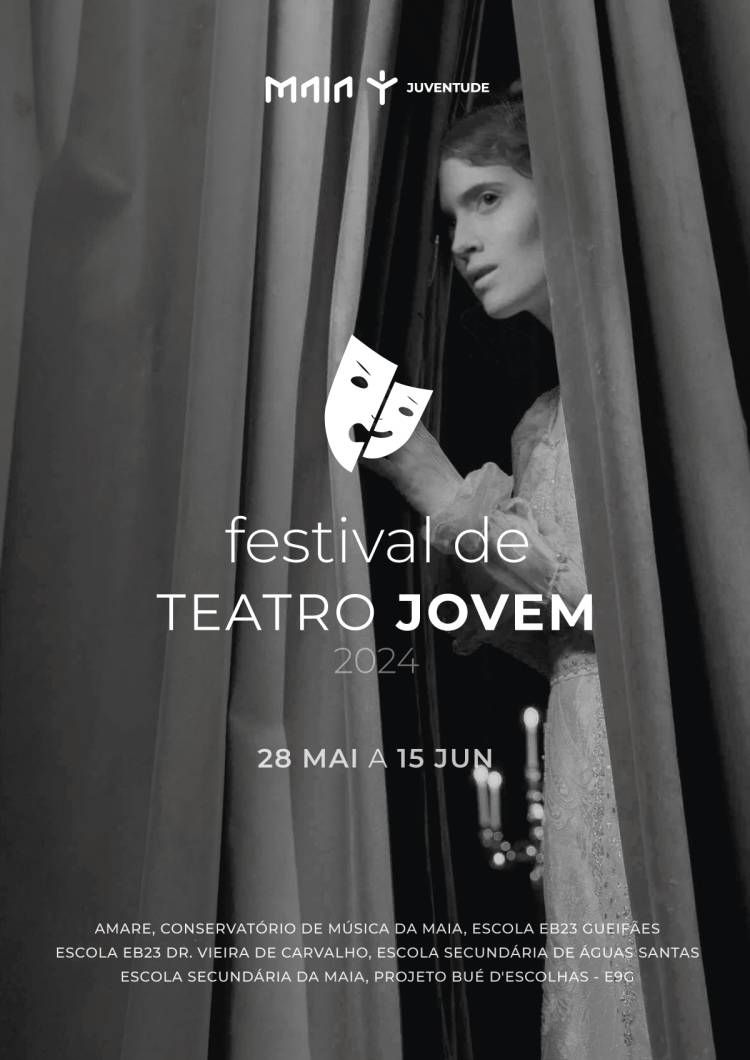 18ª Edição do Festival de Teatro Jovem da Maia 2024