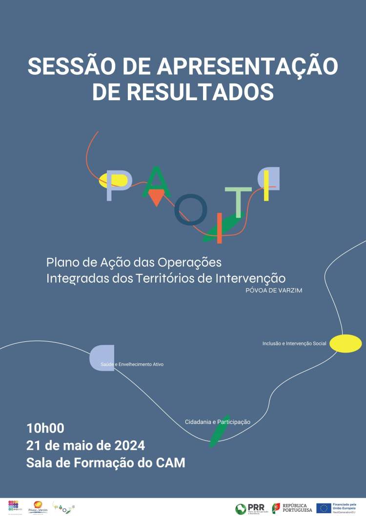 Sessão de Apresentação de Resultados