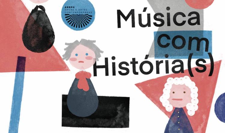 Música com História(s)  - Concerto narrado para famílias
