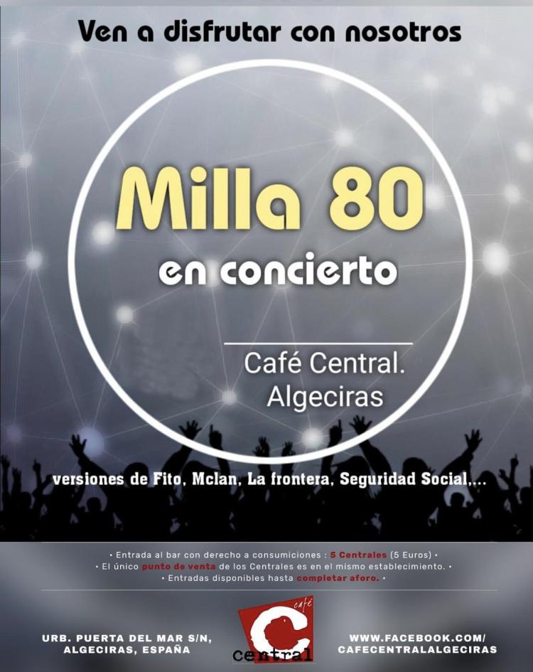 Milla 80 