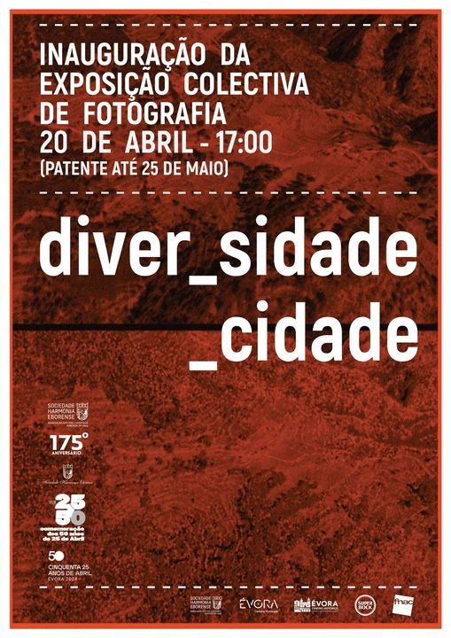 Diver_sidade || Diver_cidade /\ Exposição Colectiva de Fotografia