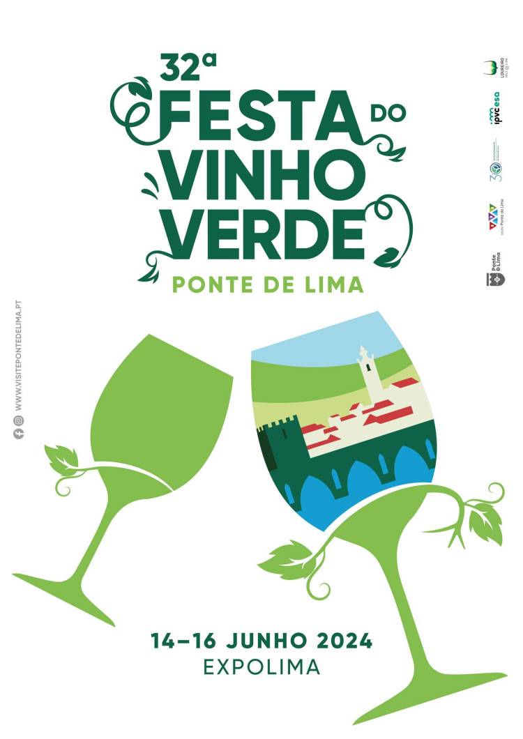 32.ª Festa do Vinho Verde e dos Produtos Regionais