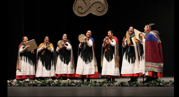 XXXIII Concurso de Música Tradicional Xacarandaina
