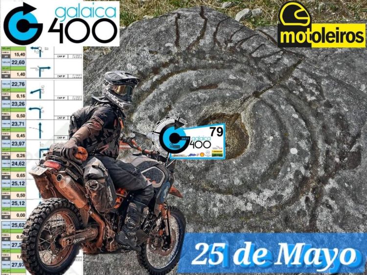 Galaica 400 MotOleiros 