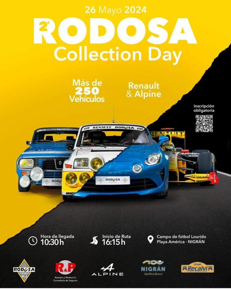 2° Rodosa collection Day