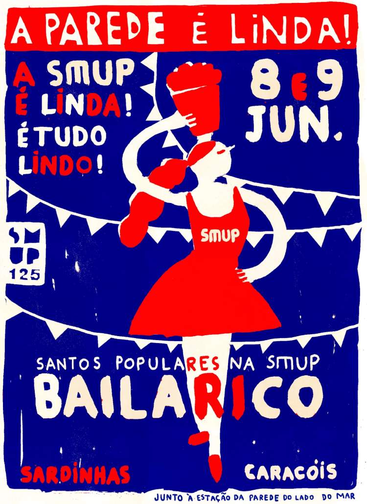 Santos Populares 2024 ◌ SMUP