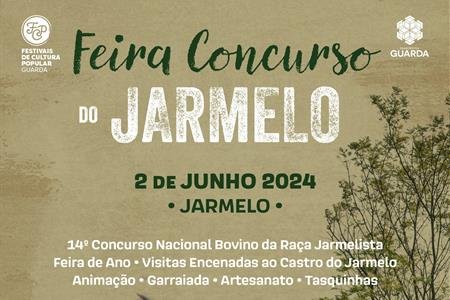 Feira Concurso do Jarmelo | Festivais de Cultura Popular