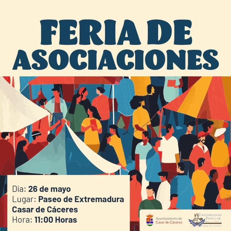 FERIA DE ASOCIACIONES 2024