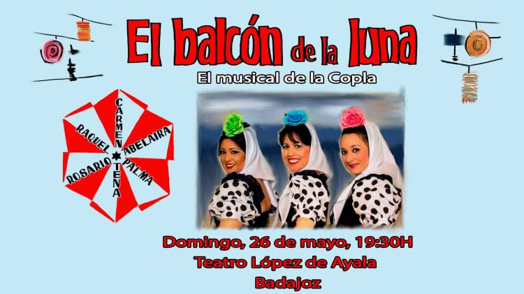 El Balcon de la Luna en Badajoz