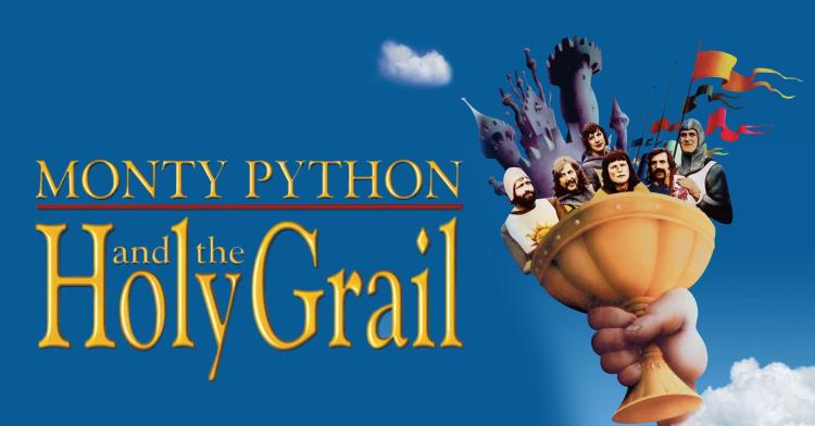 Monty Python and the Holy Grail @ CARMO Rooftop