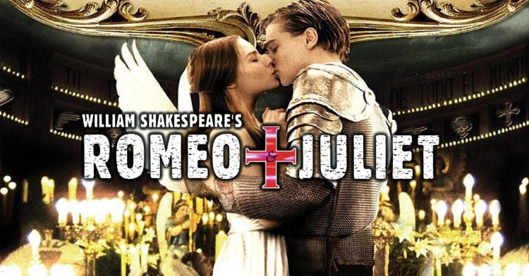 Romeo + Juliet (1996) @ Doca da Marinha