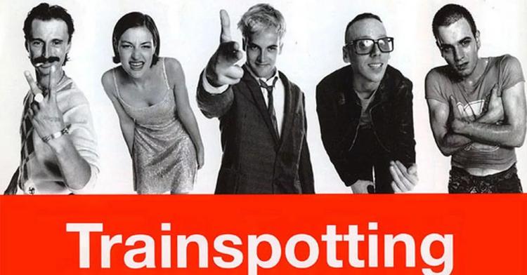 Trainspotting @ CARMO Rooftop