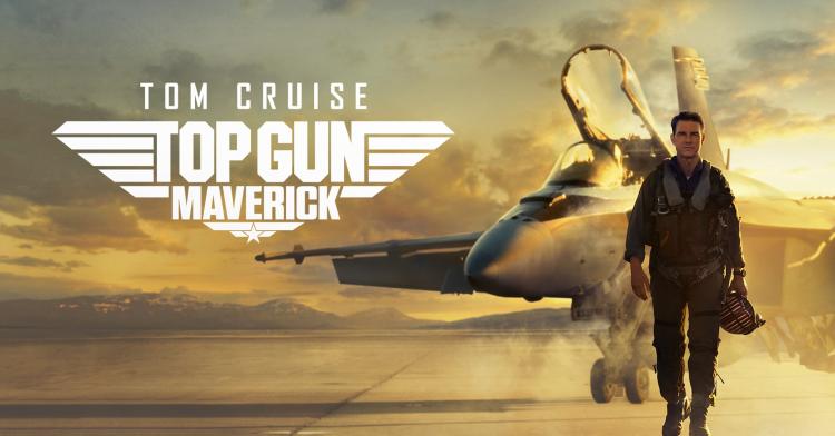 Top Gun: Maverick @ CARMO Rooftop