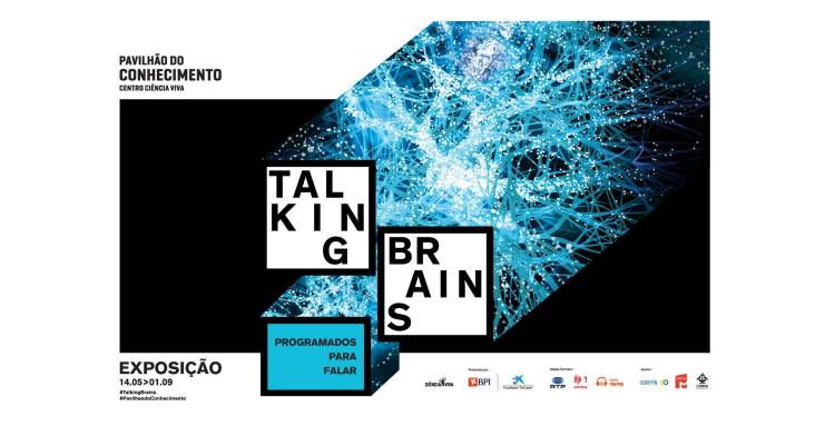 Inauguração Talking Brains - Programados para Falar 