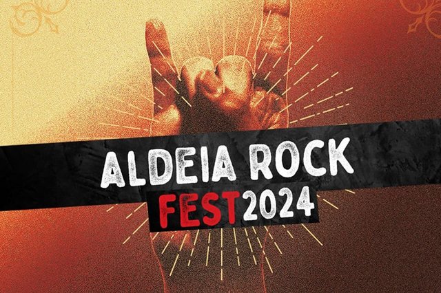 Aldeia Rock Fest 2024