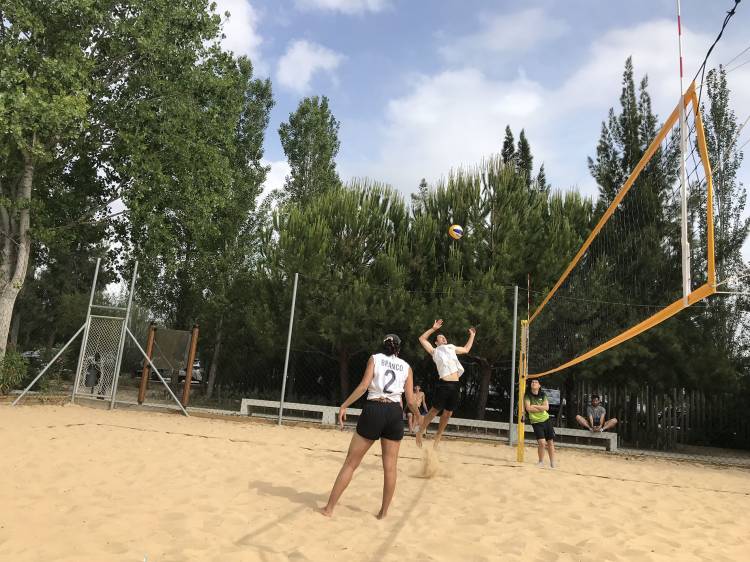 Encontros Desportivos Concelhios – XIRA2024 destaca o Voleibol de Praia