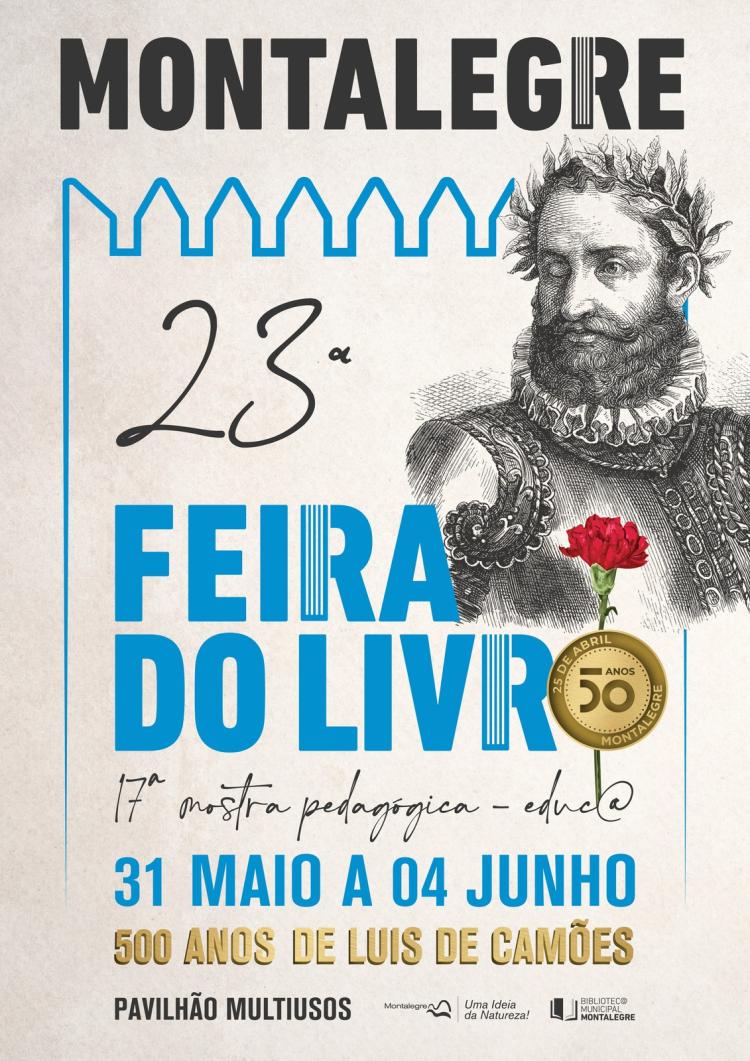 XXIII Feira do Livro de Montalegre