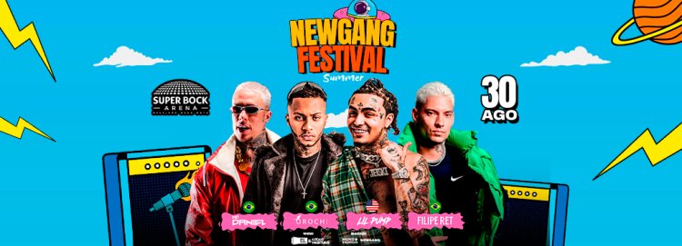 NEWGANG FESTIVAL Summer Edition - 30 Agosto, 19:30