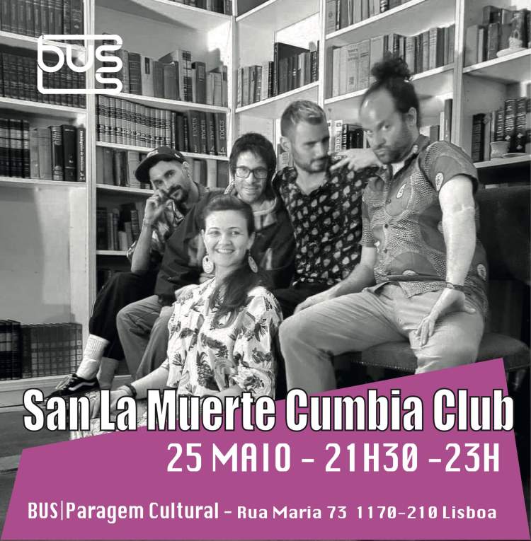 San La Muerte Cumbia Club