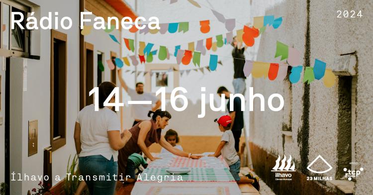 Festival Rádio Faneca | 2024 