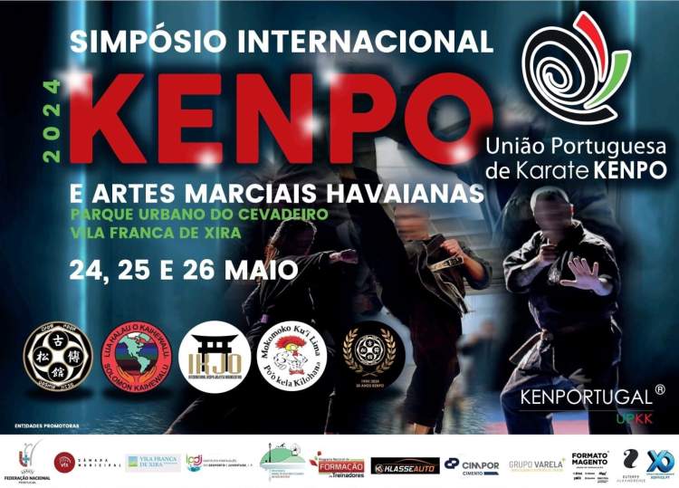 Simpósio Internacional de Kenpo e Artes Marciais Havaianas
