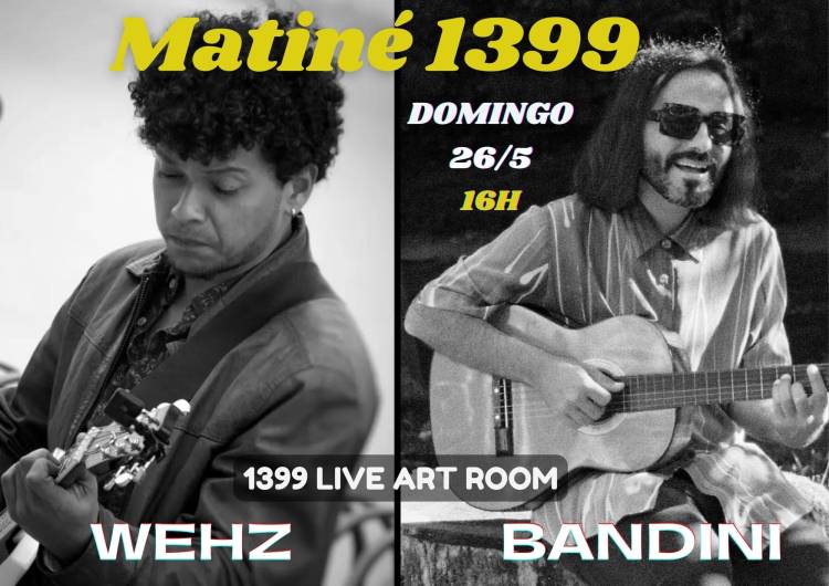 Bandini | Whez - 1399 Live Art Room