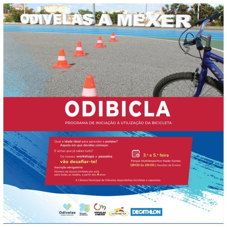 ODIBICLA | Programa de iniciação à utilização da bicicleta