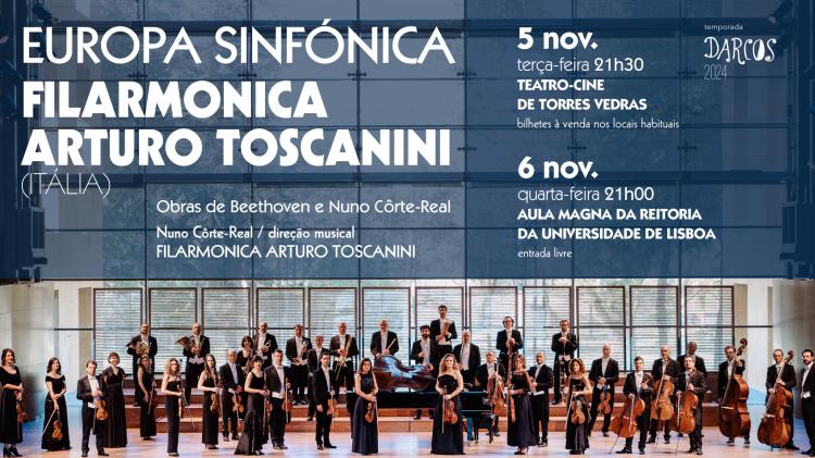 Europa Sinfónica Filarmónica Arturo Toscanini (Itália)