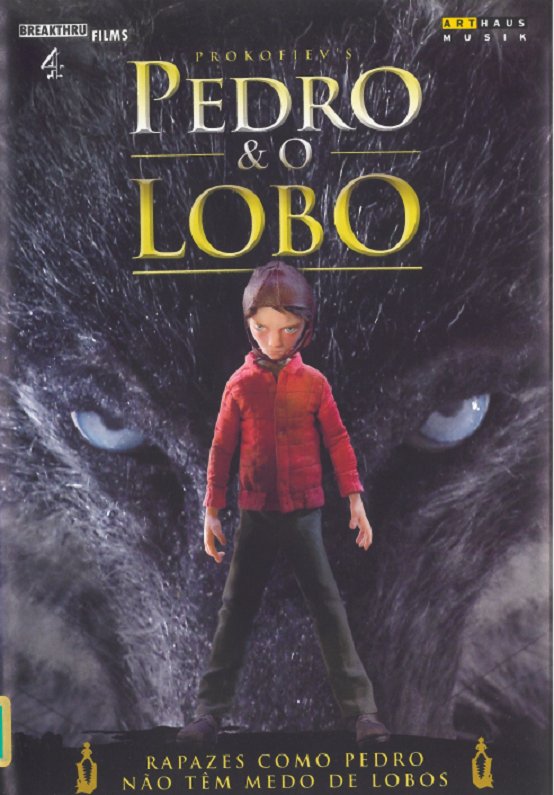 Exibição do Filme 'Pedro e o Lobo' na Biblioteca Municipal da Póvoa de Santa Iria