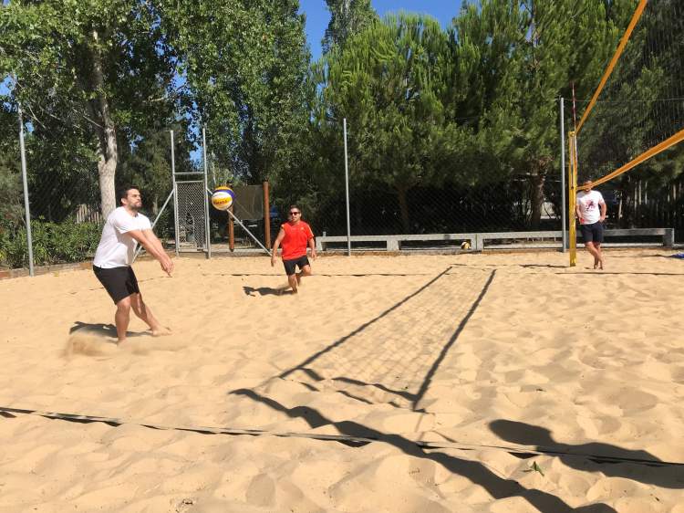 O programa Municipal Encontros Desportivos Concelhios – XIRA2024 promove a modalidade de Voleibol