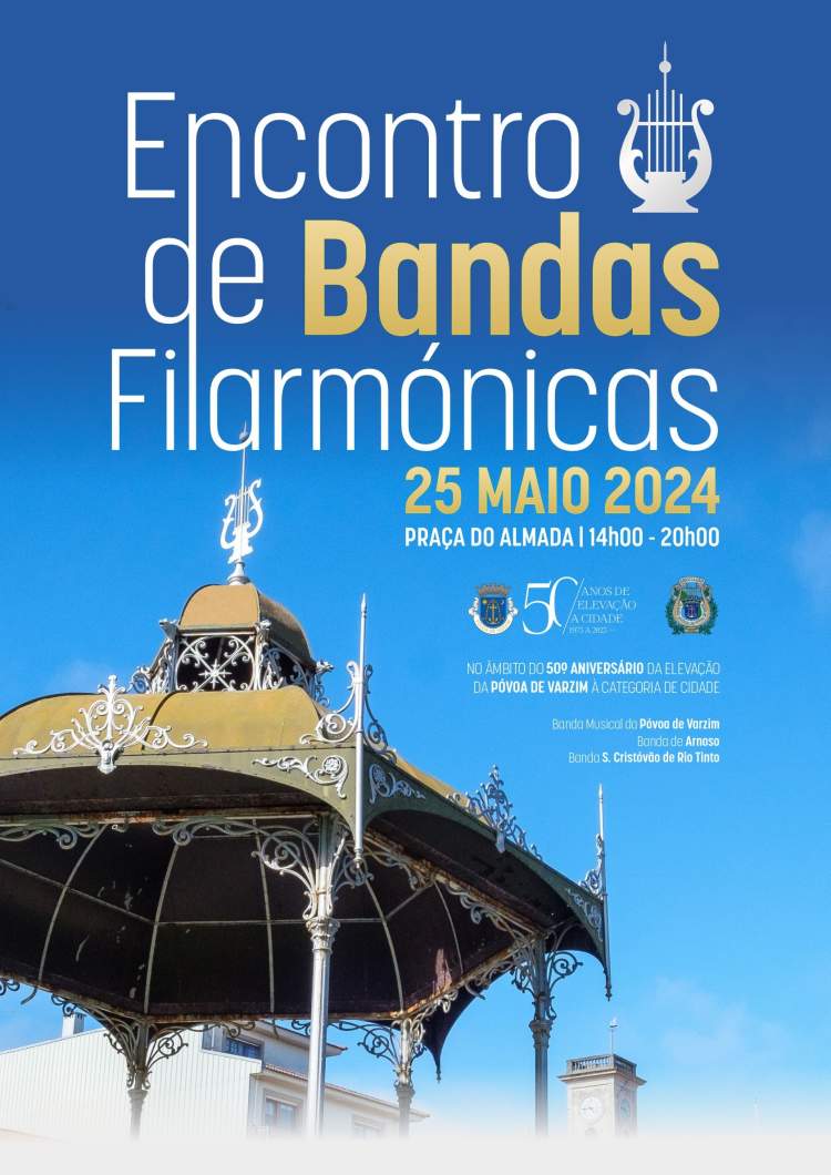 Encontro de Bandas Filarmónicas