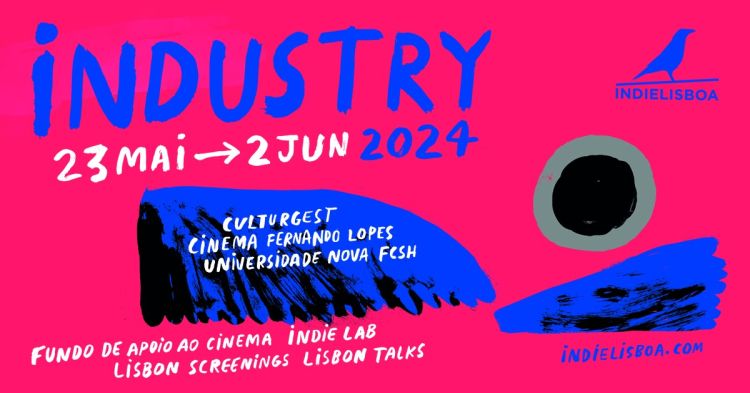 INDUSTRY 2024 | Lisbon Talks - Cinema e Urgência