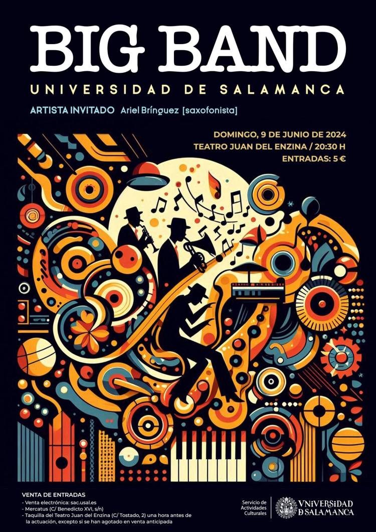 Big Band Universidad de Salamanca
