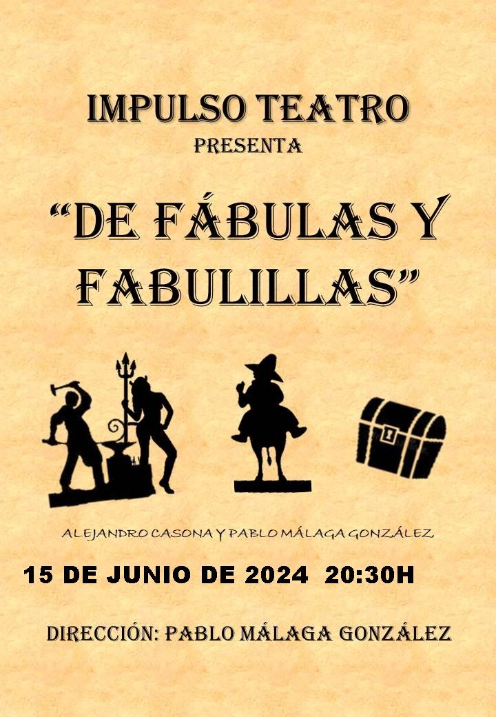 Impulso Teatro | De fábulas y fabulillas