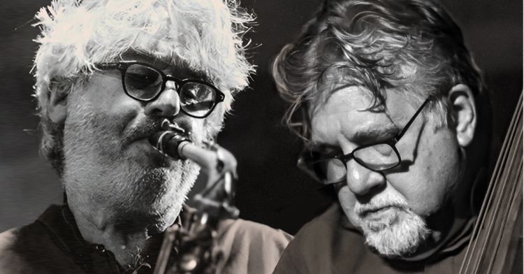 Concerto | estreia | TIM BERNE + MICHAEL FORMANEK