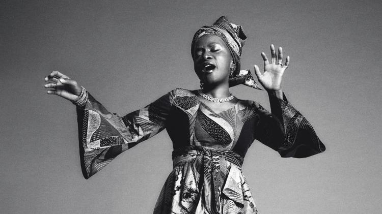 			Angélique Kidjo		