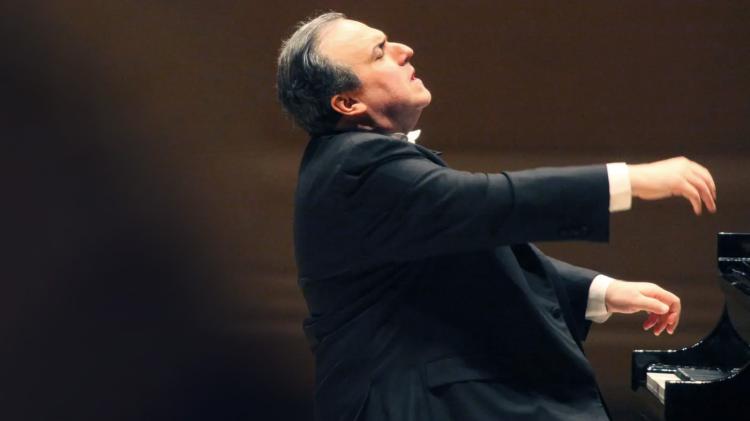 			Yefim Bronfman		