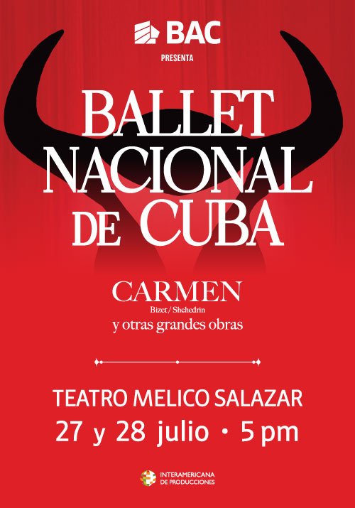 BALLET NACIONAL DE CUBA