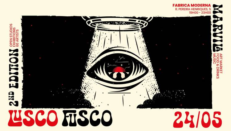 LUSCO FUSCO - 2ª EDIÇÃO