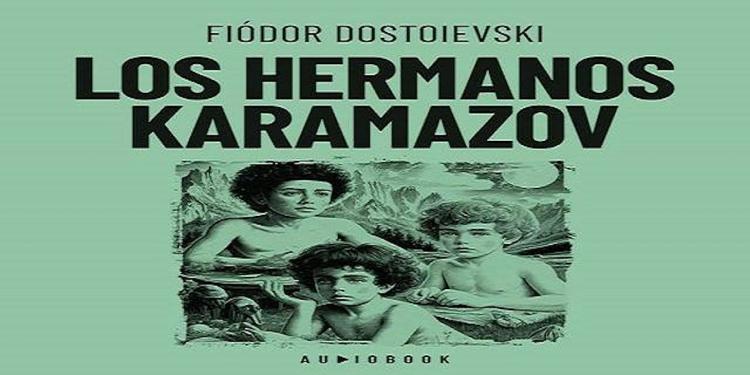 Encuentro literario: LOS HERMANOS KARAMAZOV, de Fiódor Dostoievski.
