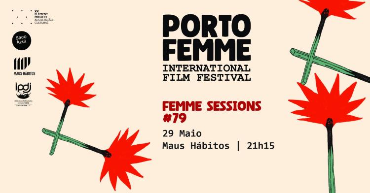 FEMME SESSIONS #79 | MAUS HÁBITOS