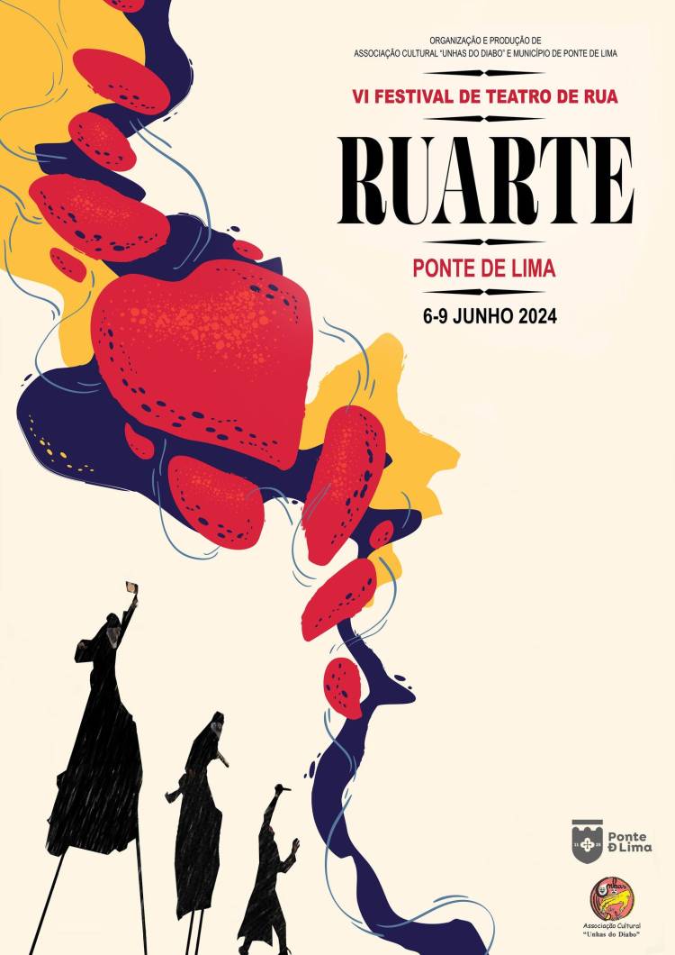 RUARTE – VI Festival de Teatro de Rua 
