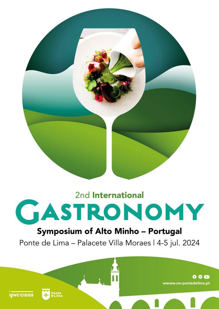 2nd Gastronomy Symposium of Alto Minho 