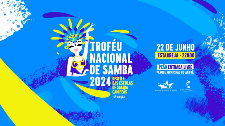 Troféu Nacional de Samba 2024