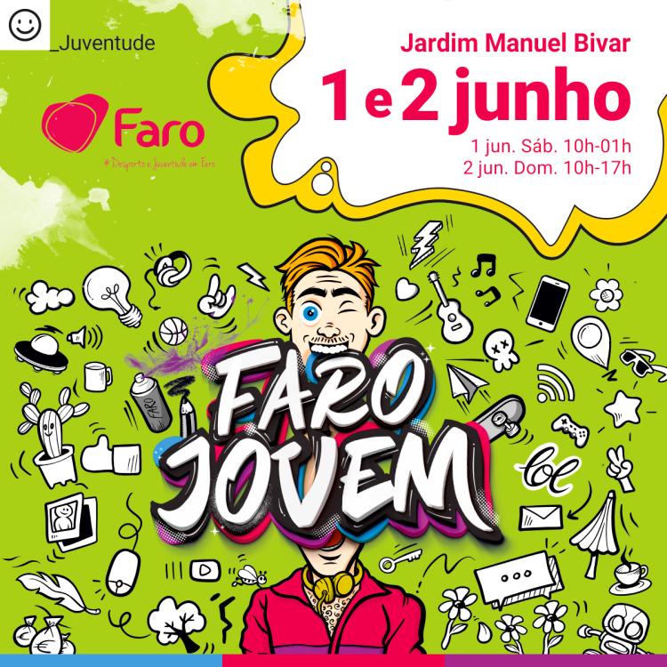 Faro Jovem 2024
