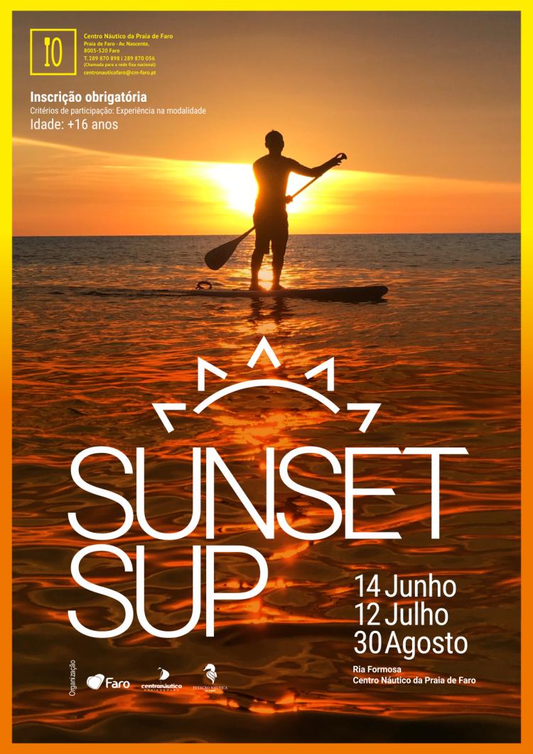 Sunset Stand up Paddle - Barrinha