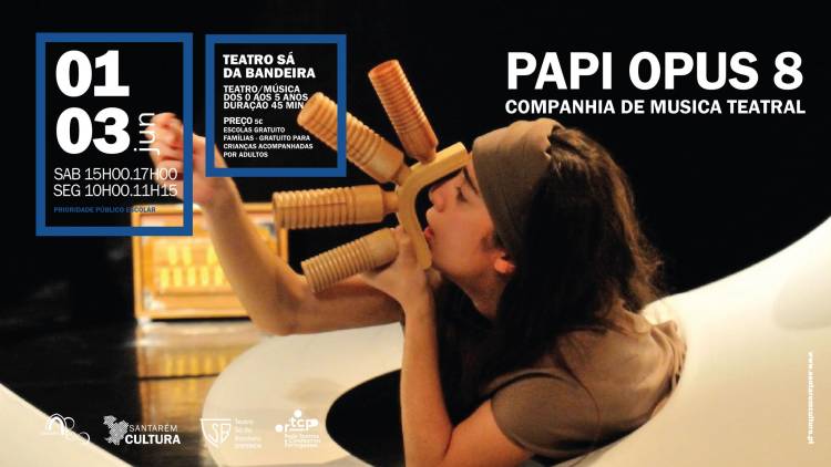 PaPI Opus 8, Companhia de Música Teatral
